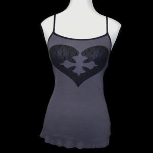 Blackhearts tank top